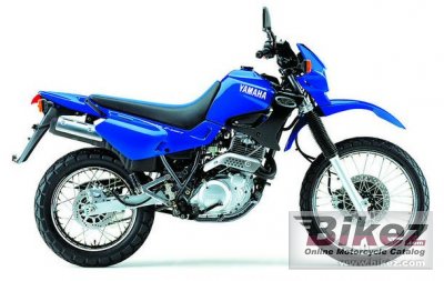 2003 Yamaha XT 600 E photo